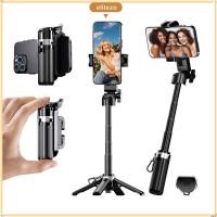 ราคา ผู้ลากมากดีzo ไม้เซลฟี่ขนาดเล็ก ขาตั้งขาตั้งกล้องโทรศัพท์ชัตเตอร์ไร้สาย 3 ใน 1 10 ม 360 หมุนจับยืดได้พร้อมไม้เซลฟี่บลูทูธระยะไกลที่ถอดออกได้ ถ่ายภาพสด (57202063950)