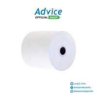 ราคา กระดาษบวกเลขเคมี 2 ชั้น 75x75mm 10ม้วน 1Pack กระดาษเครื่องคิดเงิน A0060013 (21050223673)
