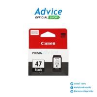 ราคา CANON PG 47 BK A0067712 (25573113270)