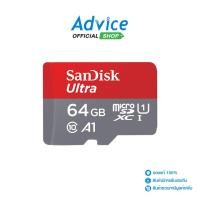 ราคา SANDISK 64GB Micro SD Card Ultra SDSQUAB 064G GN6MN 140MB s A0146611 (24008049113)