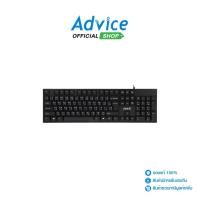 ราคา OKER USB KEYBOARD คีย์บอร์ด KB 477 Black A0143757 (20236305449)