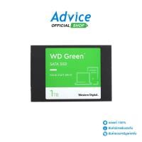 ราคา WD 1 TB SSD SATA GREEN S100T3G0A A0141068 (25372869275)