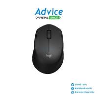 ราคา LOGITECH WIRELESS MOUSE M331D BLACK A0092867 (24522898954)