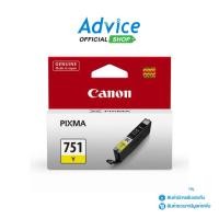 ราคา CANON CLI 751 Y A0058112 A0058112 (24227256447)