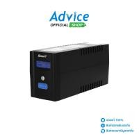 ราคา ADVICE UPS เครื่องสำรองไฟ 1000VA Smart LCD A0100208 (25522358293)
