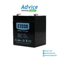 ราคา ETECH Battery 5 5Ah 12V A0130439 (25572358911)