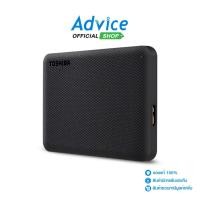 ราคา TOSHIBA 1 TB EXT HDD 2 5 CANVIO ADVANCE BLACK HDTCA10AK3AA A0135487 (25822871096)
