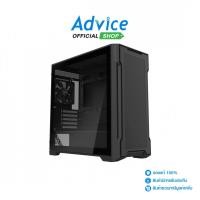 ราคา GIGABYTE mATX CASE เคสคอมพิวเตอร์ NP C102 GLASS BLACK A0165244 (28779875557)