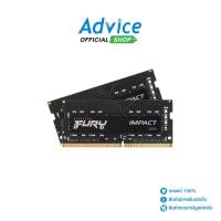 ราคา KINGSTON RAM DDR4 3200 NB 32GB 16GBX2 FURY IMPACT KF432S20IBK2 32 A0141991 (24347107942)