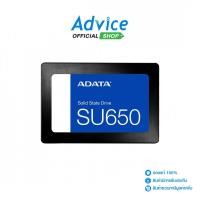 ราคา ADATA 240 GB SSD SATA BLACK RETAIL ASUa650SS 240GT R A0122582 (28429864597)