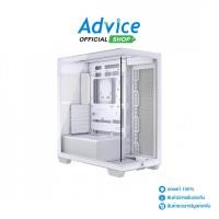 ราคา CORSAIR ATX CASE เคสคอมพิวเตอร์ NP 3500X TEMPERED GLASS WHITE A0161267 (40654765324)