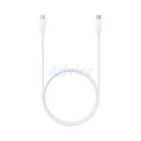 ราคา SAMSUNG 1M Cable Type C To Type C DN975BWEGWW White Original A0150653 A0150653 (20095397812)