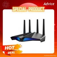 ราคา ASUS Router RT AX82U V2 Wireless AX5400 Dual Band Gigabit Wi FI 6 A0150428 (25301717468)