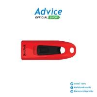 ราคา SANDISK 32GB Flash Drive Ultra SDCZ48 USB 3 0 Red A0119590 (23286850756)