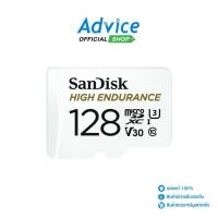 ราคา SANDISK 128GB Micro SD Card High Endurance SDSQQNR 128G GN6IA 100MB s A0131401 (24675918630)