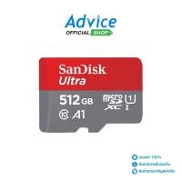 ราคา SANDISK 512GB Micro SD Card Ultra SDSQUAC 512G GN6MN 150MB s A0148659 (23620657226)