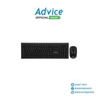 ราคา OKER 2IN1 WIRELESS OKER K 289 BLACK A0142534 (18952358568)