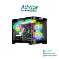 ราคา ITSONAS mATX CASE เคสคอมพิวเตอร์ NP ARC ARGB BLACK A0164084 (25438030148)