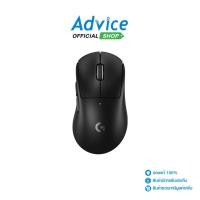 ราคา LOGITECH MOUSE WIRELESS G PRO X SUPERLIGHT 2 DEX BLACK A0163175 (42000610284)
