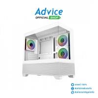 ราคา COOLER MASTER mATX CASE เคสคอมพิวเตอร์ NP ELITE 490 WHITE A0171476 (27741432880)