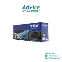 ราคา BROTHER Toner Original TN 263 BK A0120140 (24873215787)