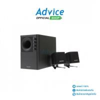 ราคา MICROLAB 2 1 ลำโพง X1 BLUETOOTH Black A0158896 (25076500790)