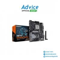 ราคา GIGABYTE MAINBOARD AM5 X870 GAMING WIFI6 DDR5 REV 1 0 A0169661 (42204377116)