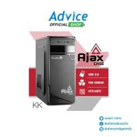 ราคา CUBIC ATX CASE เคสคอมพิวเตอร์ NP AJAX BLACK A0113192 (25674695366)