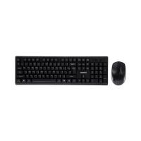 ราคา NUBWO 2IN1 WIRELESS NUBWO NKM629 BLACK A0149123 (23237608251)