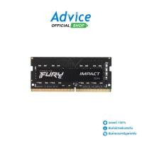 ราคา KINGSTON RAM แรม DDR4 3200 NB 16GB FURY IMPACT KF432S20IB 16 A0138062 (16734741294)