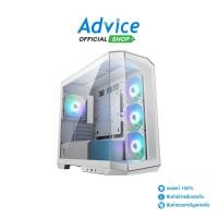 ราคา mATX CASE เคสคอมพิวเตอร์ NP MSI MAG PANO M100R PZ WHITE A0157238 (26013078698)