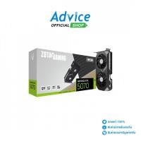 ราคา ZOTAC VGA GEFORCE RTX 5070 GAMING TWIN EDGE 12GB GDDR7 A0169984 (43204378889)