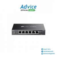 ราคา TP LINK Gigabit Switching Hub 6 Port Omada ES206GP 6 4 POE A0168335 (42905595364)