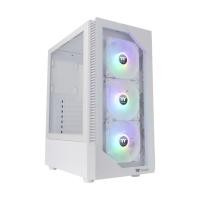 ราคา THERMALTAKE ATX CASE เคสคอมพิวเตอร์ NP VIEW 200 TG ARGB SNOW CA 1X3 00M6WN 01 A0157921 (24772493534)