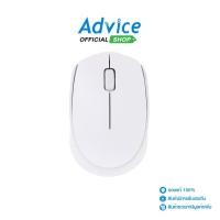 ราคา LOGITECH WIRELESS MOUSE M171 OFFWHITE A0148684 A0148684 (23920659517)