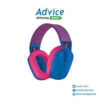 ราคา LOGITECH WIRELESS HEADSET 2 1 G435 LIGHTSPEED BLUE RASPBERRY A0139291 (19826150767)