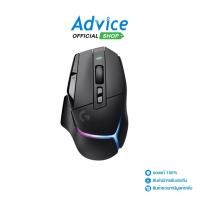 ราคา LOGITECH WIRELESS MOUSE LOGITECH G502 X PLUS WIRELESS BLACK A0146118 (18151469275)