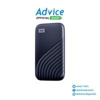 ราคา WD 1 TB EXT SSD MY PASSPORT MIDNIGHT BAGF0010BBL WESN A0132692 (25026082534)