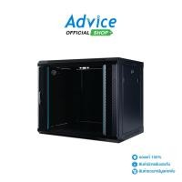 ราคา MAP Wall Rack 6U 45 cm M1 64506GL Black A0131570 (24326115472)