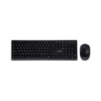 ราคา OKER KEYBOARD คีย์บอร์ด Mouse 2IN1 WIRELESS KB 788 BLACK A0150361 (23340830641)