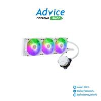 ราคา COOLER MASTER LIQUID COOLING MASTERLIQUID 360L CORE ARGB WHITE MLW D36M A18PZ RW A0151241 (21984169375)