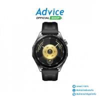 ราคา HUAWEI Watch GT6 46 mm Black A0175261 (42424473331)