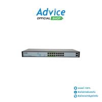 ราคา D LINK Gigabit Switching Hub 16 Port DGS F1018P E 17 16 POE 2 SFP A0144373 (23821859095)