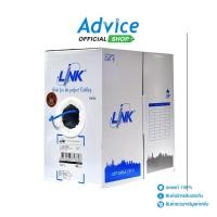 ราคา LINK CAT6 UTP Cable 305m Box US 9106A A0112079 (17588135766)