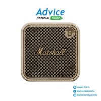 ราคา 1 0 ลำโพง MARSHALL Willen II BLUETOOTH Portable Cream 1006717 A0162019 (27881590398)