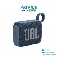 ราคา 1 0 ลำโพง JBL GO 4 BLUETOOTH Blue JBLGO4BLU A0159625 (28911439849)