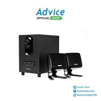 ราคา 2 1 ลำโพง MUSIC D J M X3 BLUETOOTH Black A0123399 (26981450963)