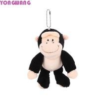 ราคา YONGWANG66HR Orangutan พวงกุญแจ ตุ๊กตาสัตว์ตุ๊กตาลิงแหวน เครื่องประดับอุปกรณ์เสริม Gorilla Kawaii การ์ตูน Orangutan ตุ๊กตาของเล่นกระเป๋าจี้ (54301927084)