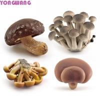 ราคา YONGWANG66HR เชื้อราตุ๊กตา ผักรุ่นภูมิทัศน์ Miniatures จําลองเห็ด รุ่น Matsutake Oyste พืชเชื้อราประดิษฐ์รุ่นตกแต่งบ้าน (49352035126)