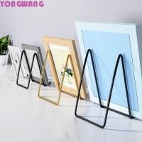 ราคา YONGWANG66HR ชั้นวางนิตยสารเหล็ก ชั้นเก็บหนังสือภาพ คอลเลกชันไฟล์ที่เรียบง่ายหนังสือพิมพ์ยืนแสดงผู้ถือโต๊ะ (48402441806)